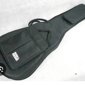 Black GUITAR RESEARCH Gig Bag